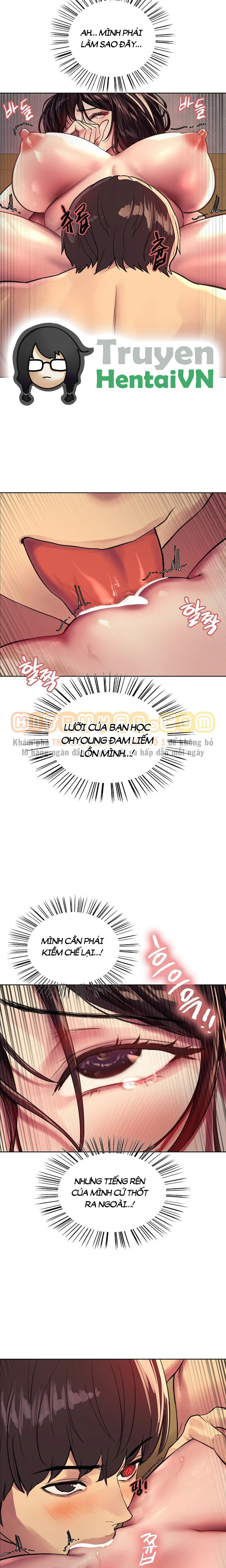 Đọc truyện hentai Nhãn Lực Toàn Năng - Chap 30