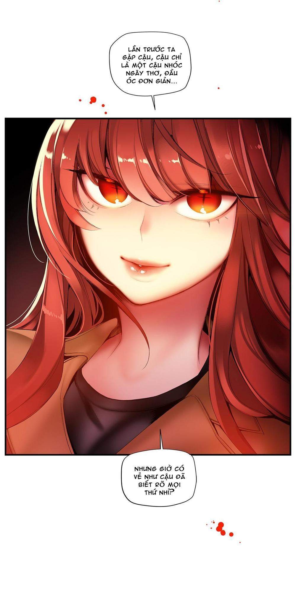 Đọc truyện hentai Sự Ràng Buộc Của Lilith - Chap 35