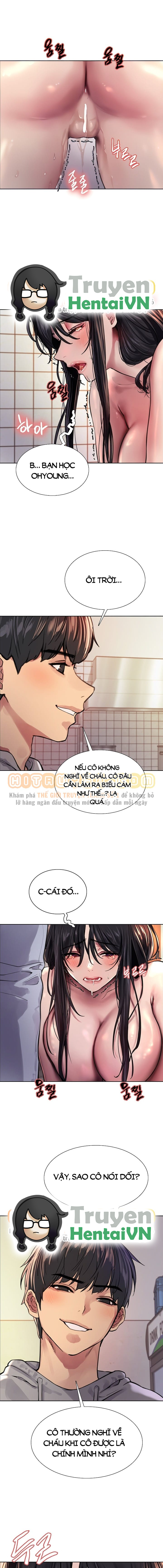 Đọc truyện hentai Nhãn Lực Toàn Năng - Chap 38