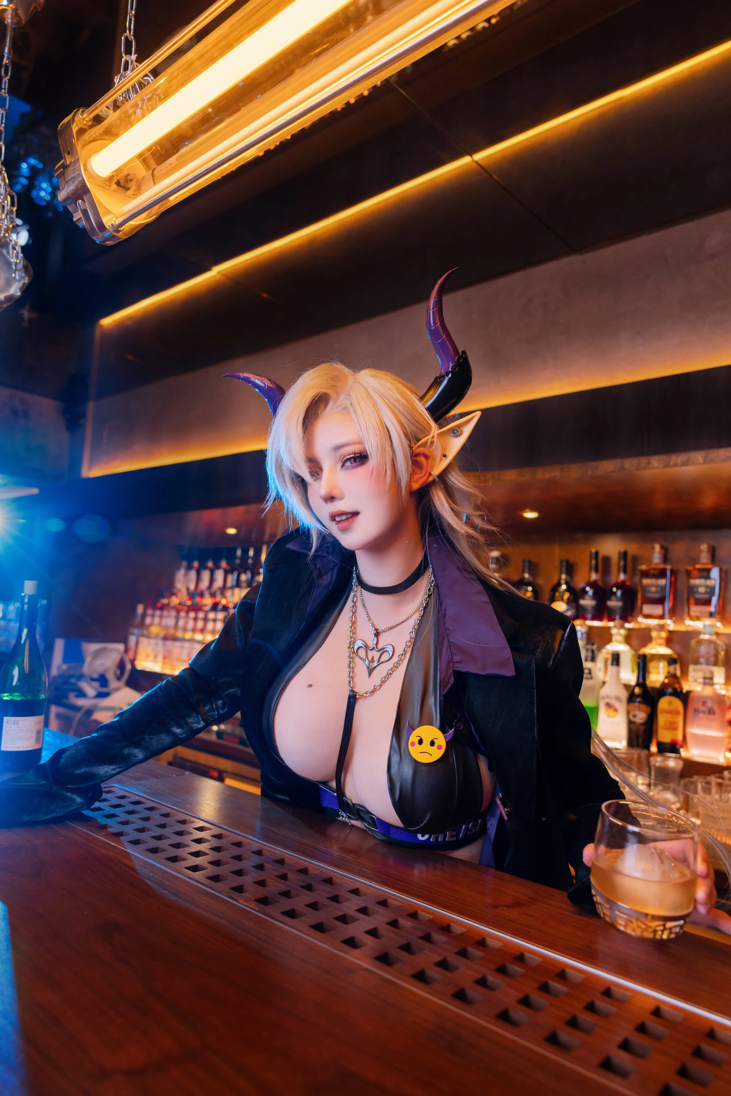 Đọc truyện hentai Tuyển tập Albums siêu phẩm Cosplay - Chap 135 - Junye tako Captain