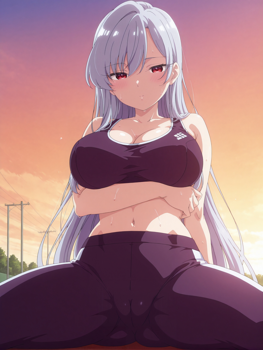 Đọc truyện hentai Tuyển tập Albums Art hentai - Chap 634 - Nano Eiai