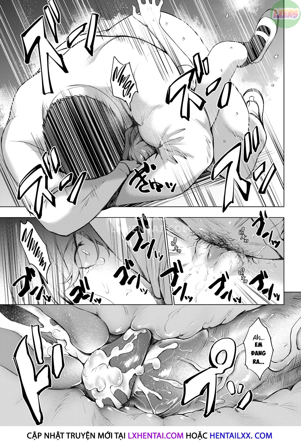 Đọc truyện hentai Shindou-san không hề phô trương - Oneshot