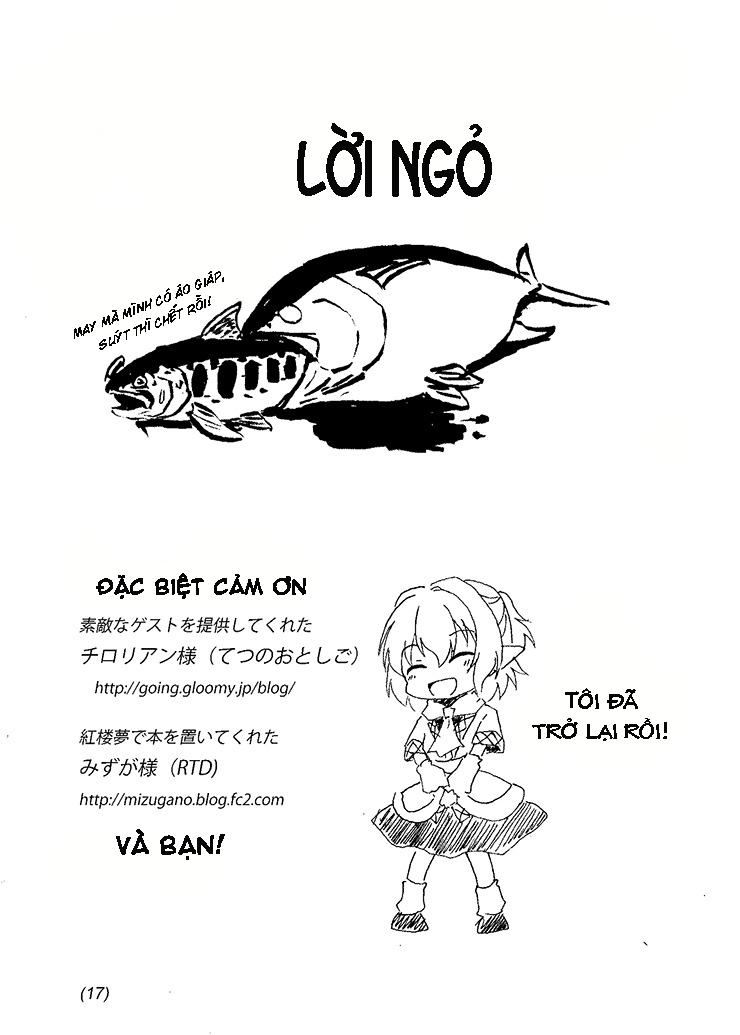 Đọc truyện hentai Mèo Ghét Cá - Oneshot