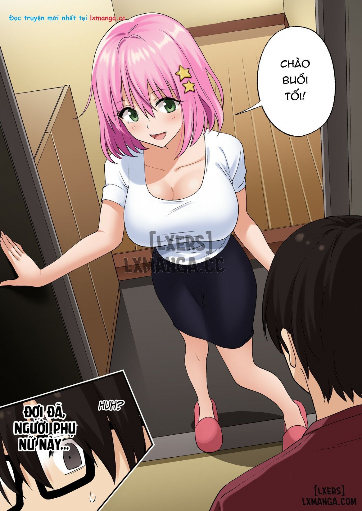 Đọc truyện hentai Happy Endings Men's Spa - Chap 1