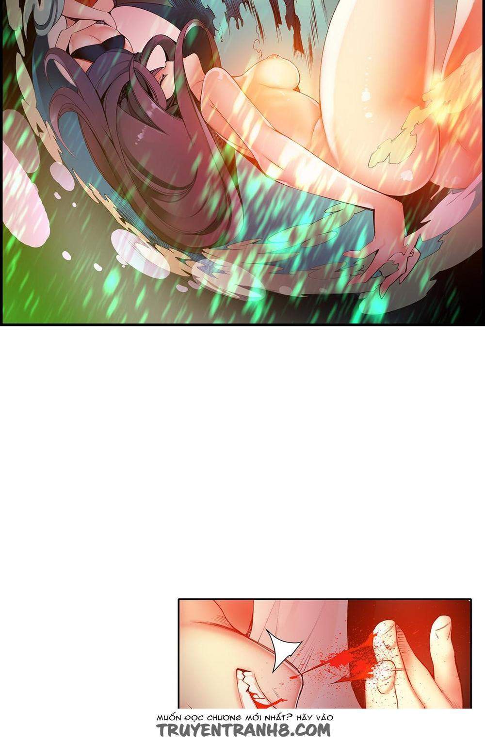 Đọc truyện hentai Sự Ràng Buộc Của Lilith - Chap 34