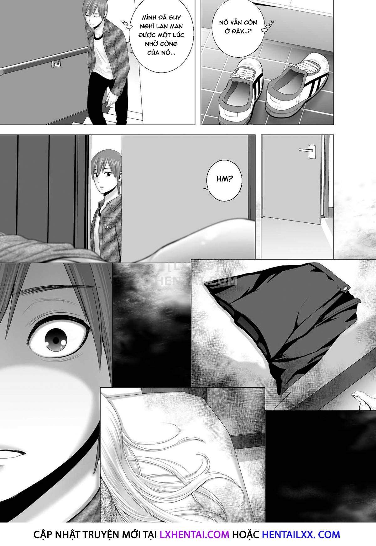 Đọc truyện hentai The New Older Sister - Oneshot