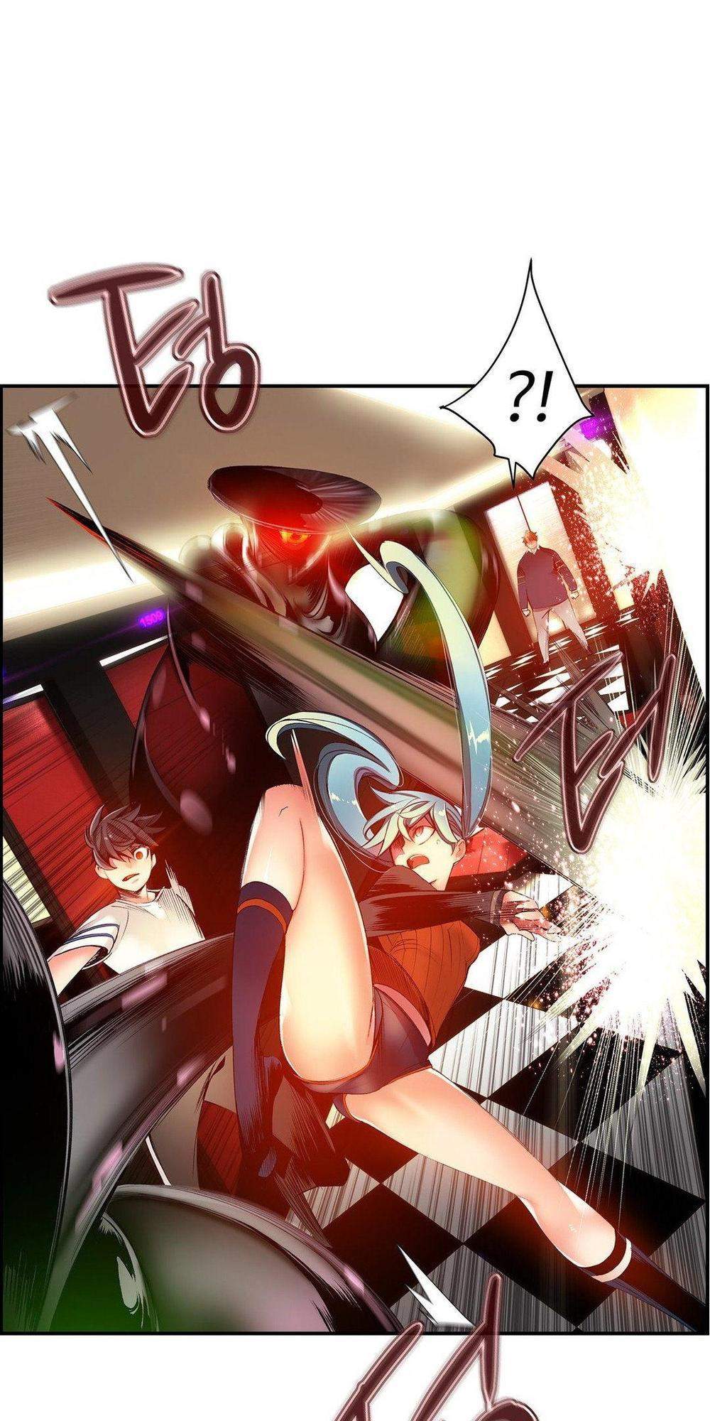 Đọc truyện hentai Sự Ràng Buộc Của Lilith - Chap 31