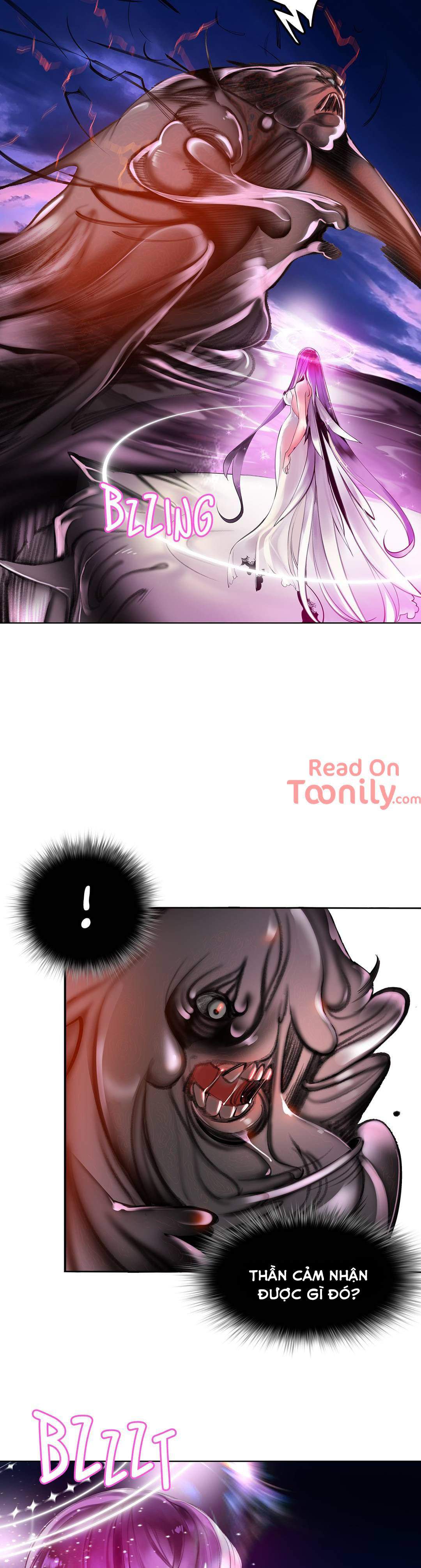 Đọc truyện hentai Sự Ràng Buộc Của Lilith - Chap 71