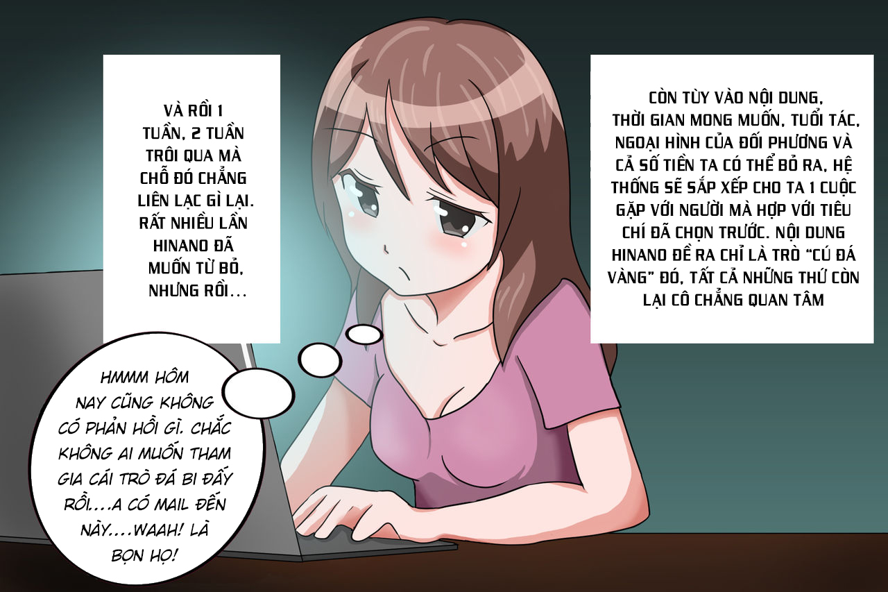 Đọc truyện hentai Hinano-san, Hajimete - Chap 1