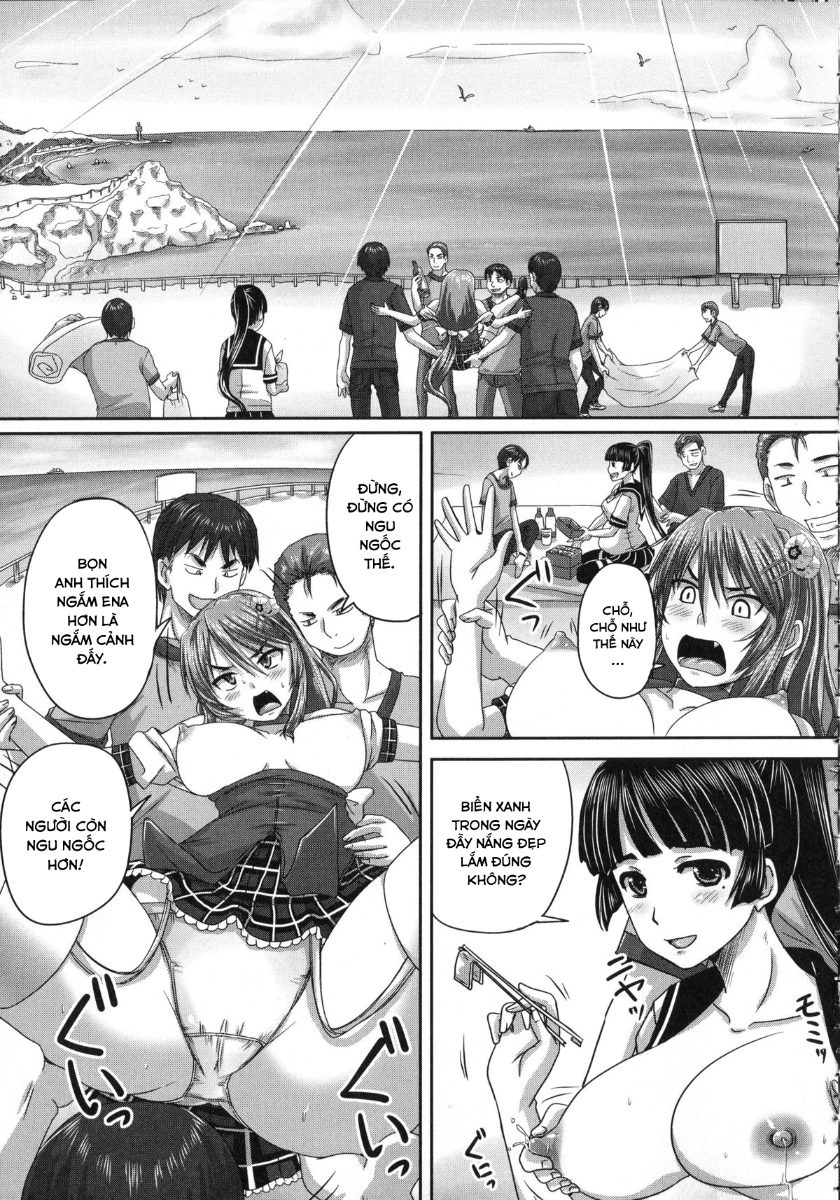 Đọc truyện hentai Kihon Muryou Kanojo NG Nashi - Chap 8.