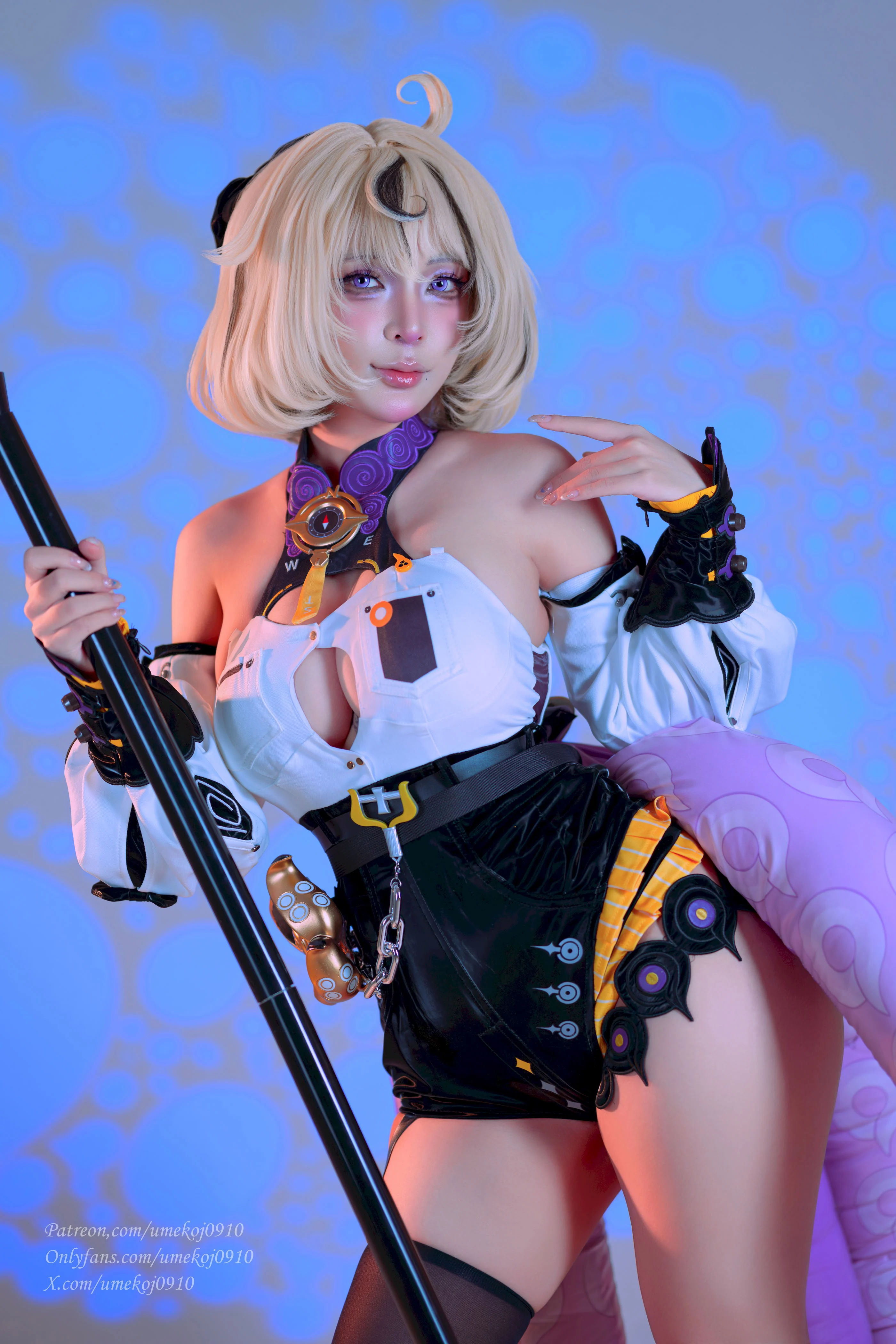 Đọc truyện hentai Tuyển tập Albums siêu phẩm Cosplay - Chap 1375 - Umeko J - Yidhari