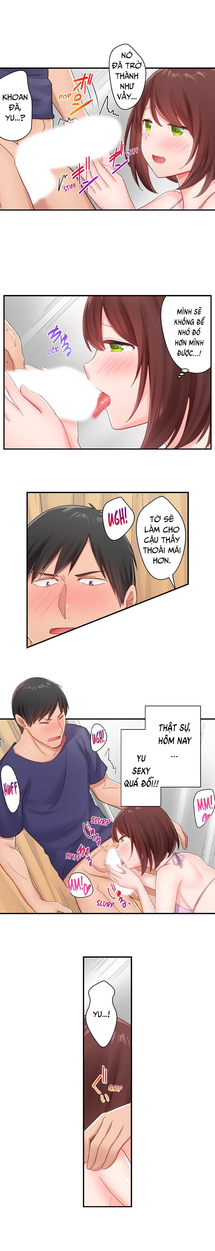 Đọc truyện hentai Hành Trình Thành Thánh Chịch Tokyo - Chap 19