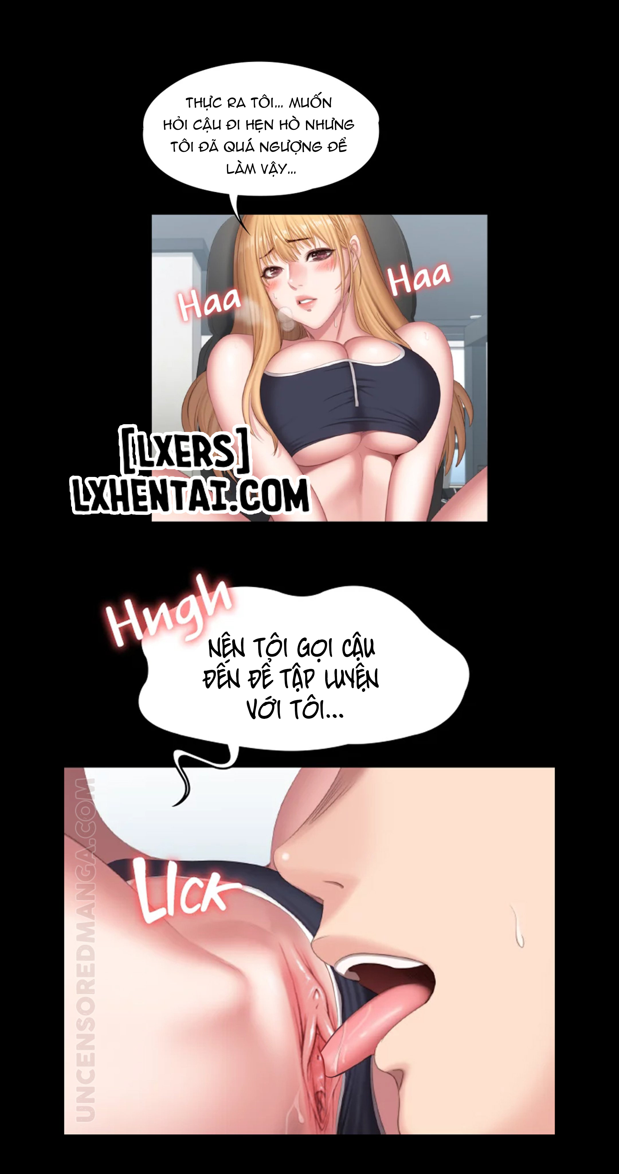 Đọc truyện hentai Huấn Luyện Viên Thể Hình - Chap 75