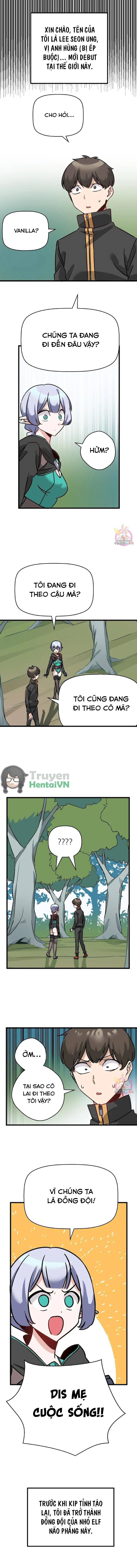 Đọc truyện hentai Vùng đất không đàn ông - dài tập ( đang update ) - Chap 6