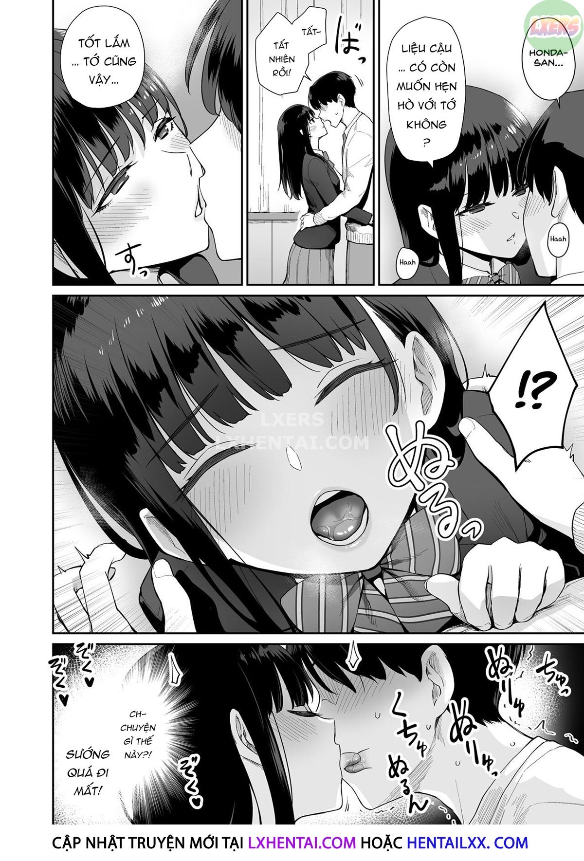 Đọc truyện hentai Tôi là người duy nhất không được chịch trong nhà - Chap 3 - [END]