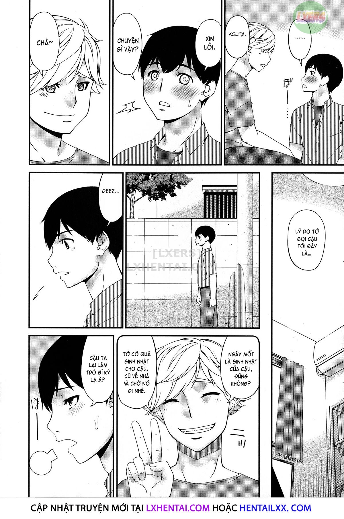 Đọc truyện hentai Madoromi Toromi - Chap 1