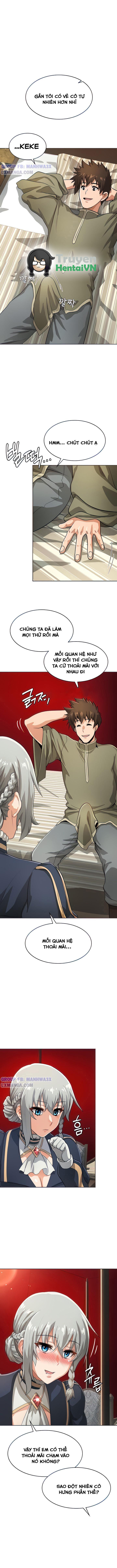 Đọc truyện hentai Phản Bội Loài Người Để Chịch Gái - Chap 13