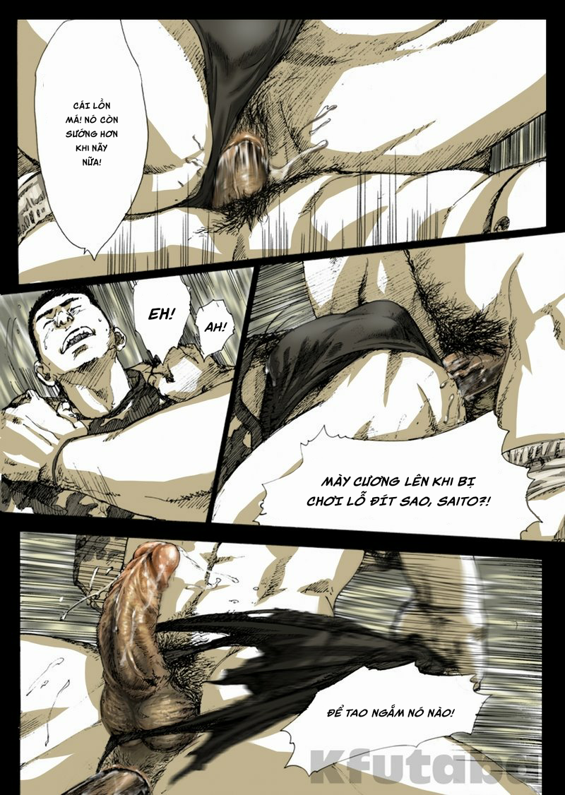 Đọc truyện hentai Chuyện cái nhà vệ sinh - Oneshot cực mạnh!