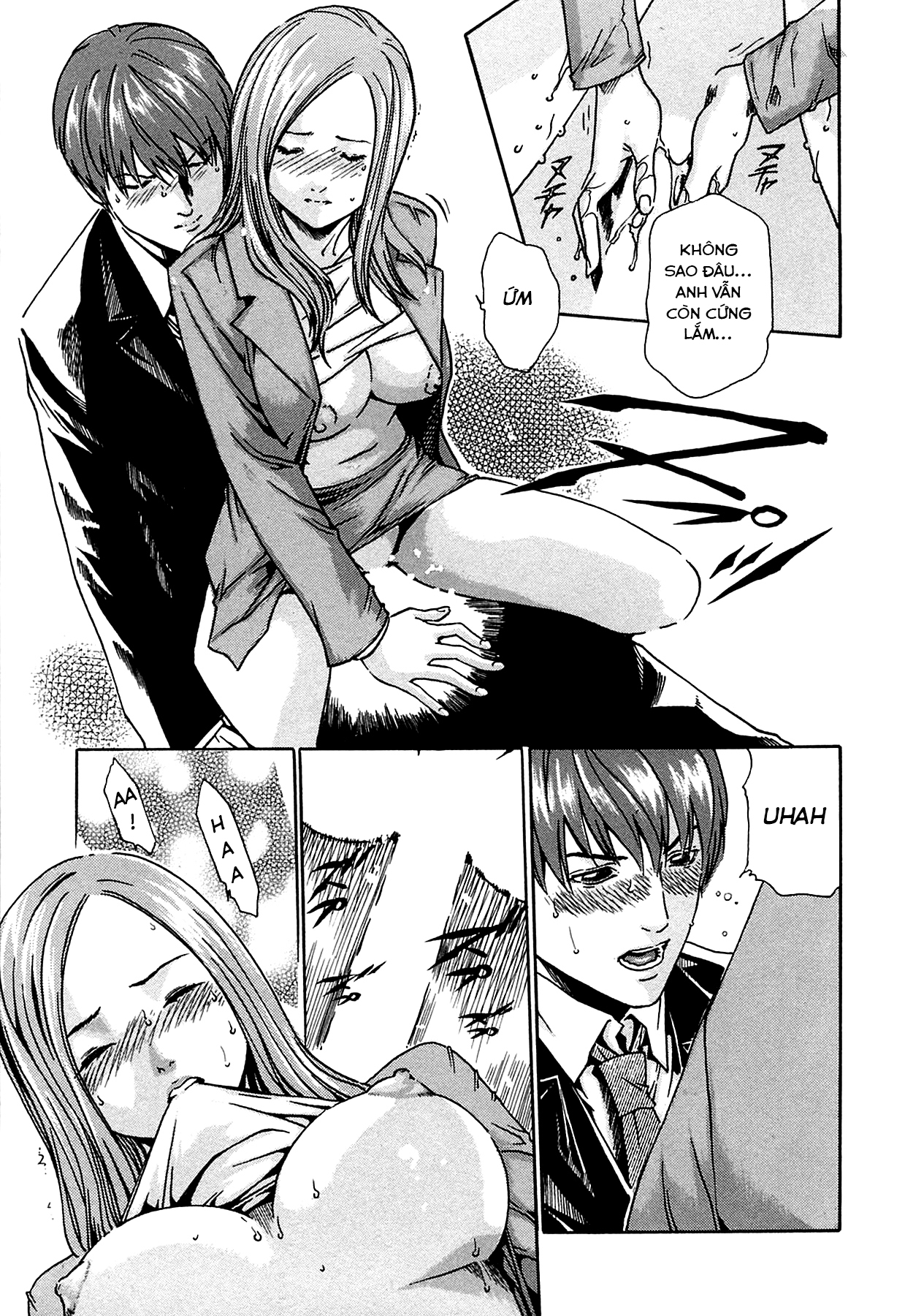 Đọc truyện hentai Bác sĩ ký sinh trùng - Chap 0 + chap 1