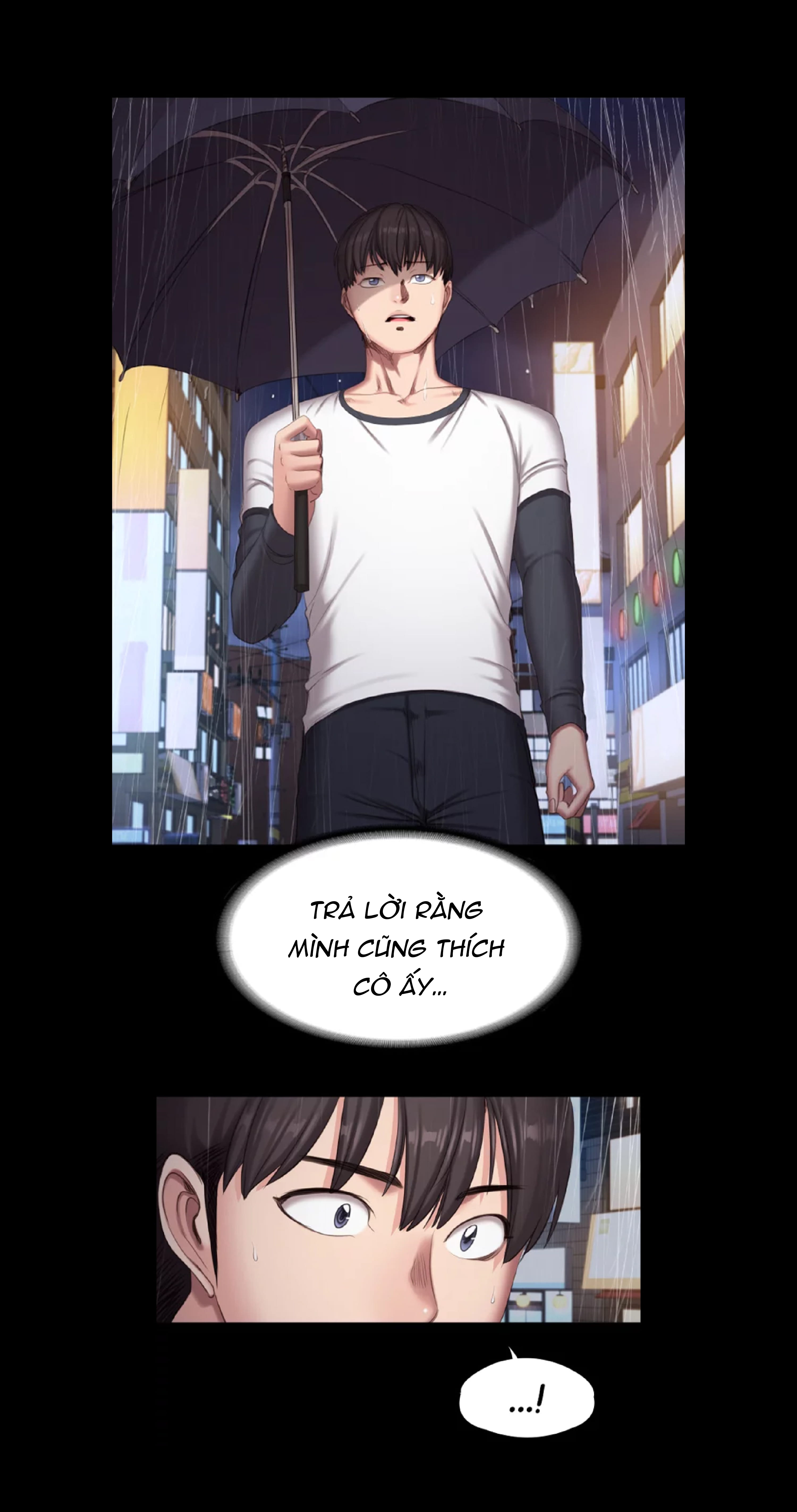 Đọc truyện hentai Huấn Luyện Viên Thể Hình - Chap 80