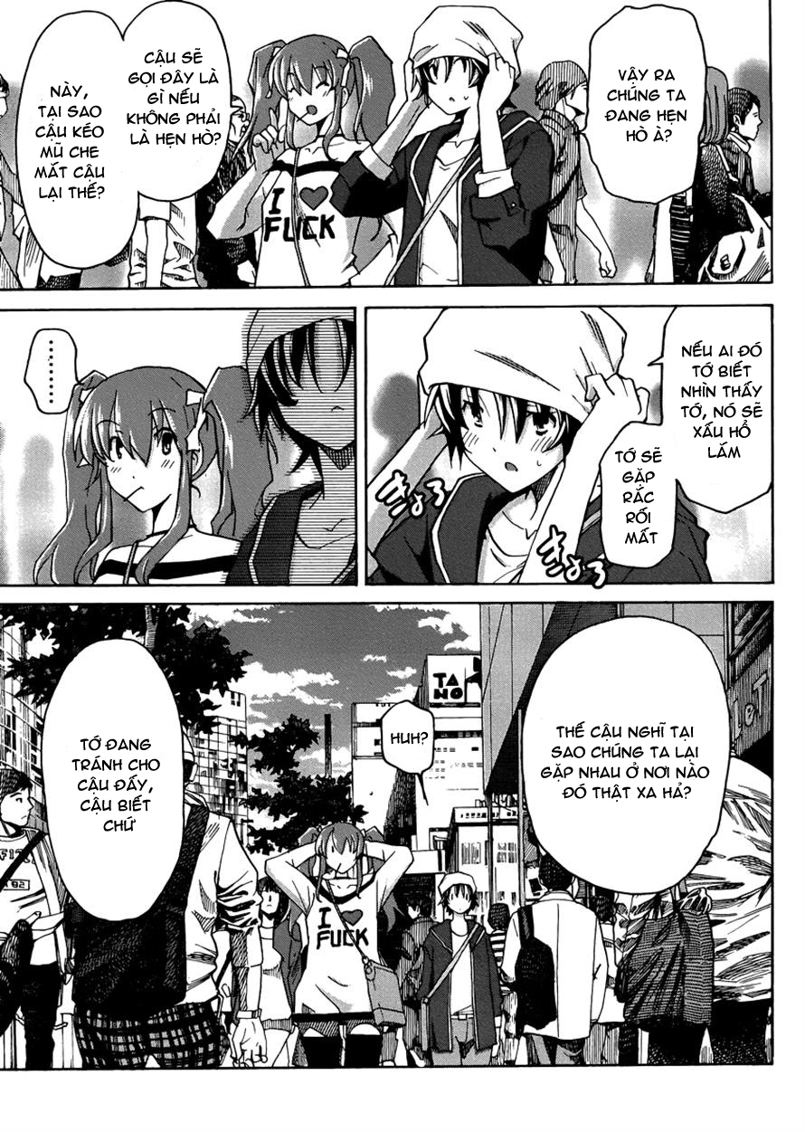 Đọc truyện hentai Uwakoi - Chap 10