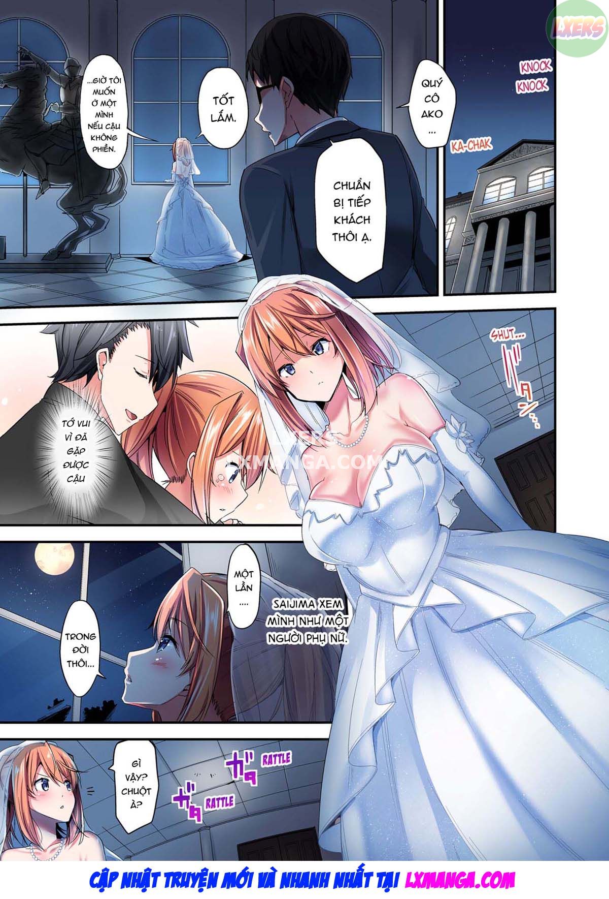 Đọc truyện hentai Cưỡi ngựa kĩ năng đỉnh của gái tơ - Chap 4