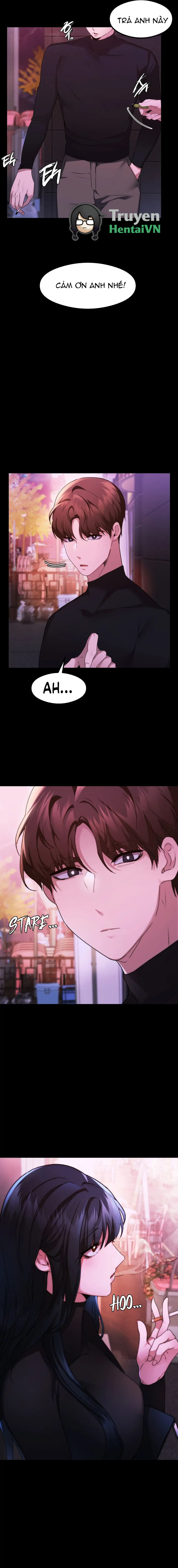 Đọc truyện hentai Kênh Chat Mở - Chapter 4.2