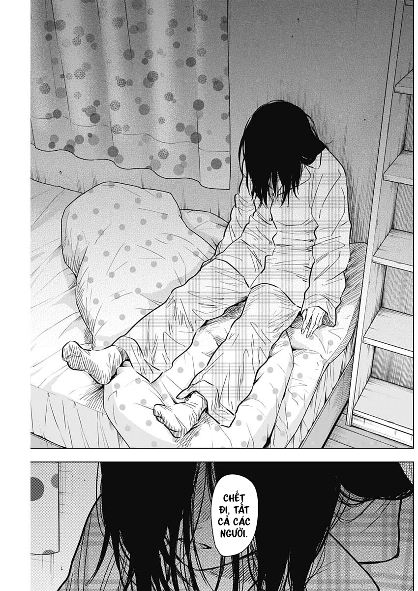 Đọc truyện hentai Shounen no Abyss - Chap 139: Muộn màng