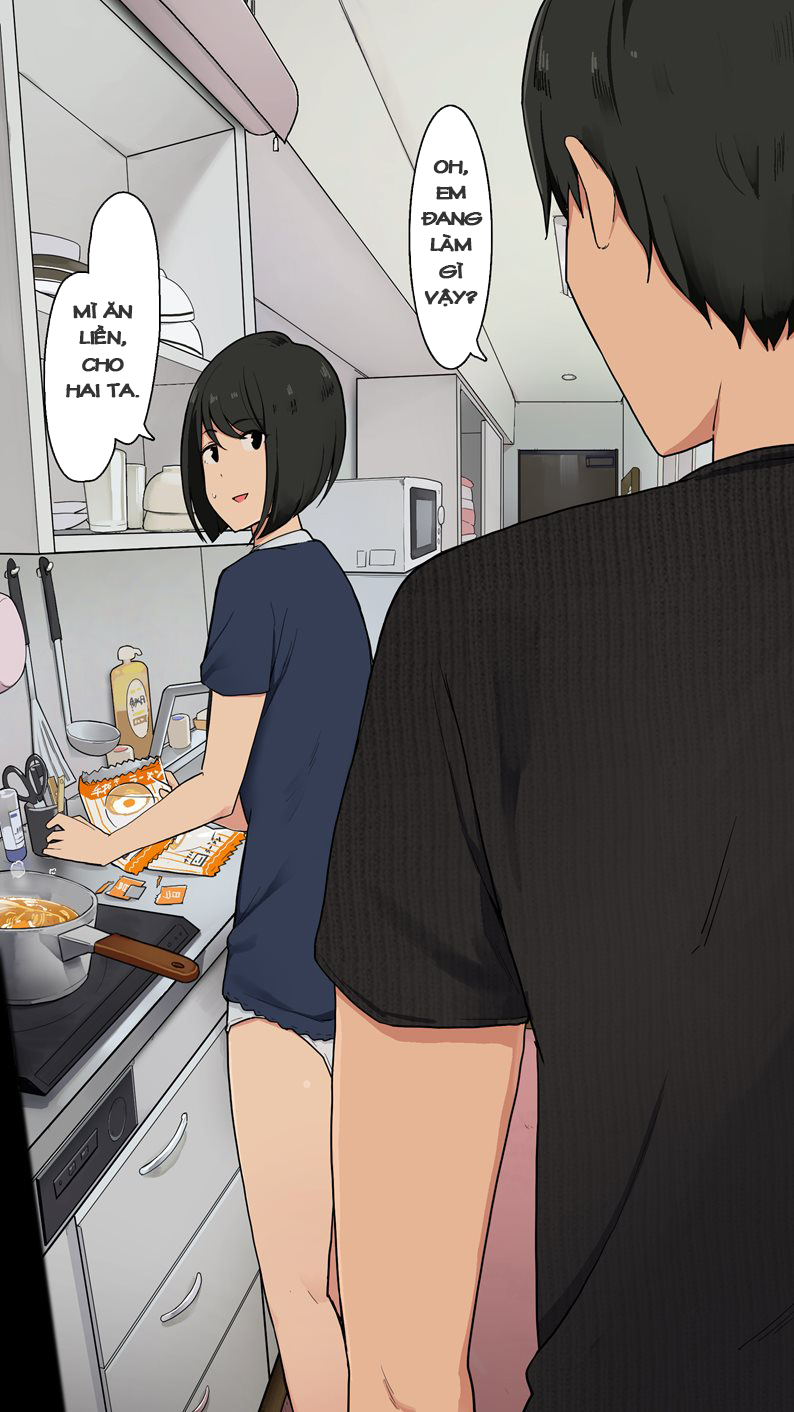 Đọc truyện hentai Toaru Joshidaisei No Ichiban Taida Datta Hi - Oneshot