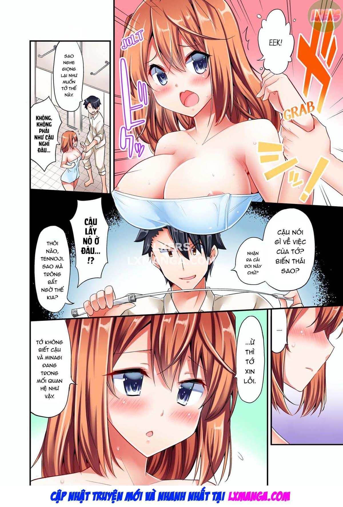 Đọc truyện hentai Cưỡi ngựa kĩ năng đỉnh của gái tơ - Chap 1