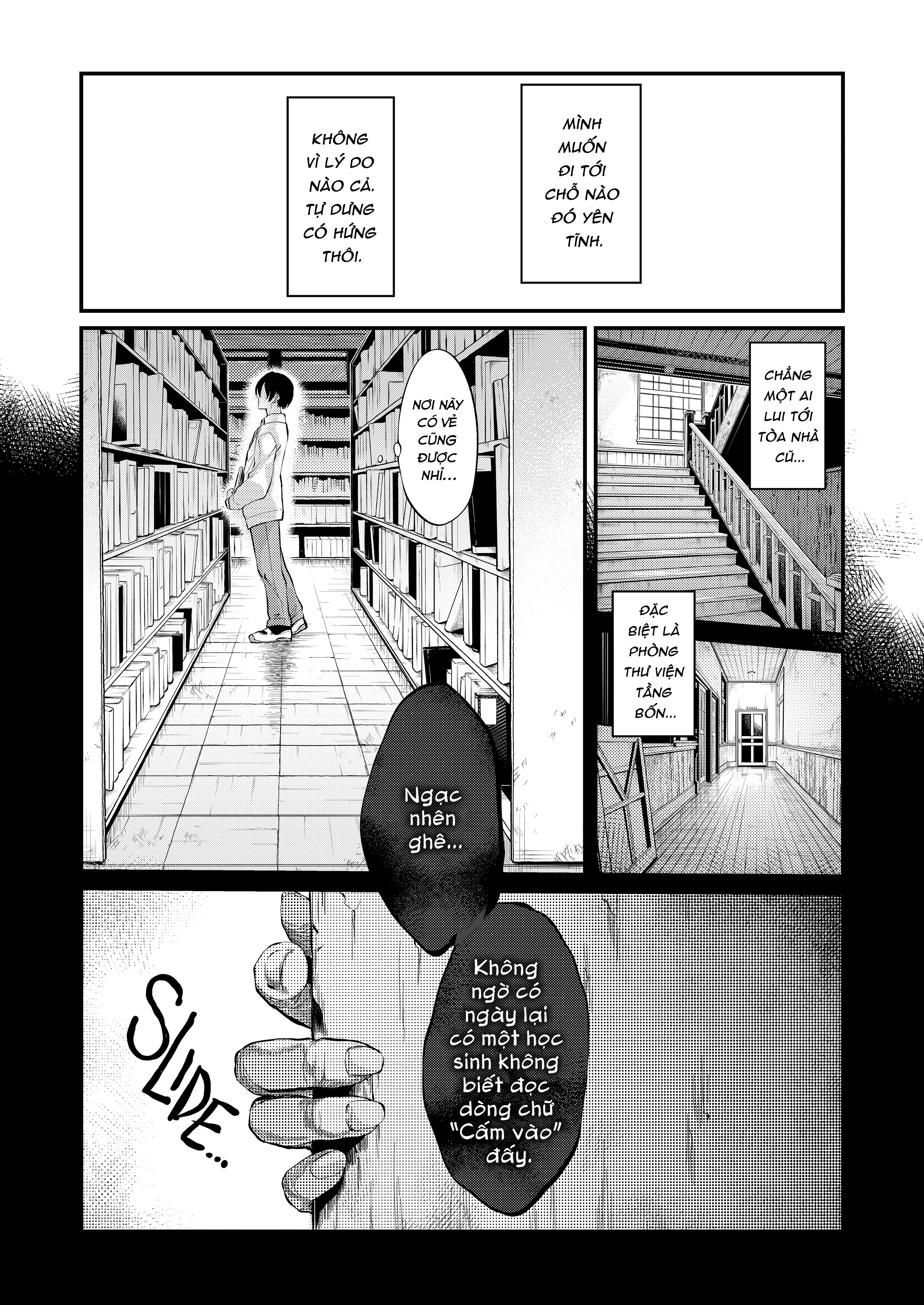 Đọc truyện hentai Touko-san bên trong căn phòng học cũ - Oneshot