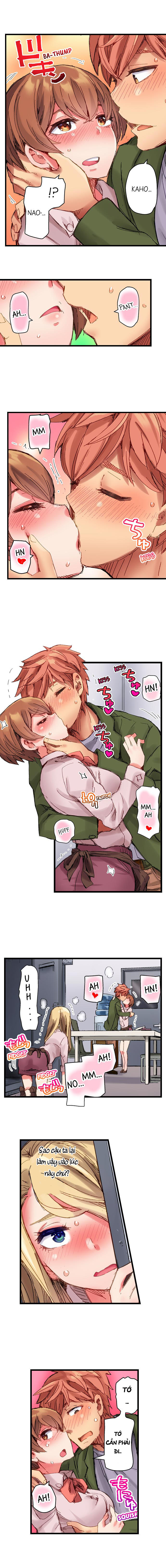 Đọc truyện hentai Bar cặc ! Phục vụ các quý cô ~ - Chap 20.