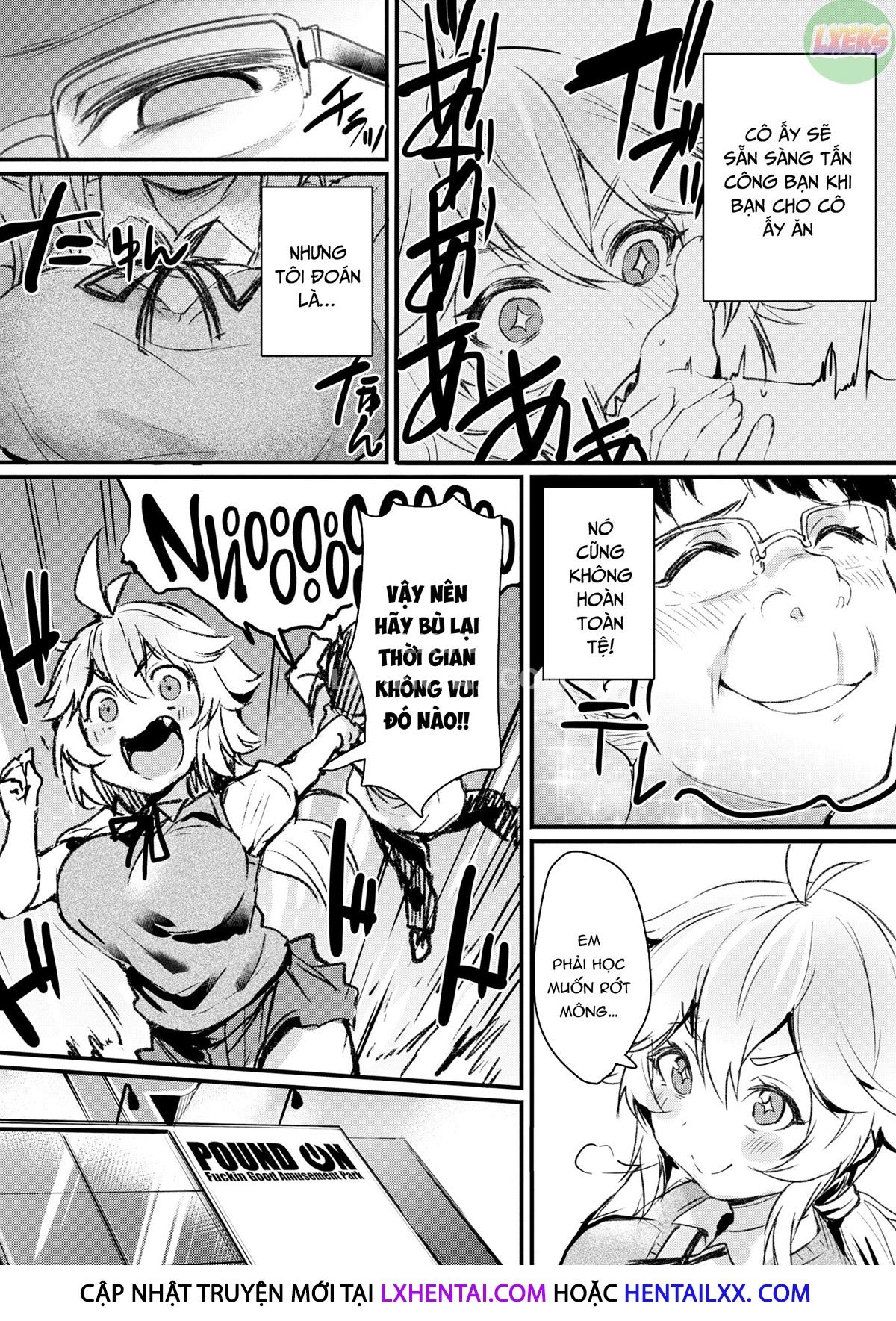 Đọc truyện hentai Đỉnh cao của ngu ngốc - Oneshot