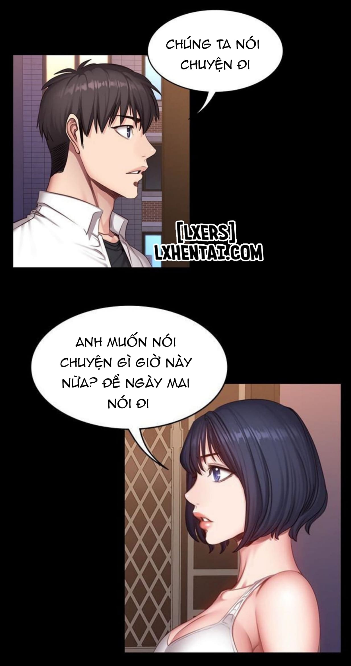 Đọc truyện hentai Huấn Luyện Viên Thể Hình - Chap 21
