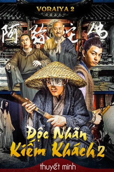 Độc Nhãn Kiếm Khách 2