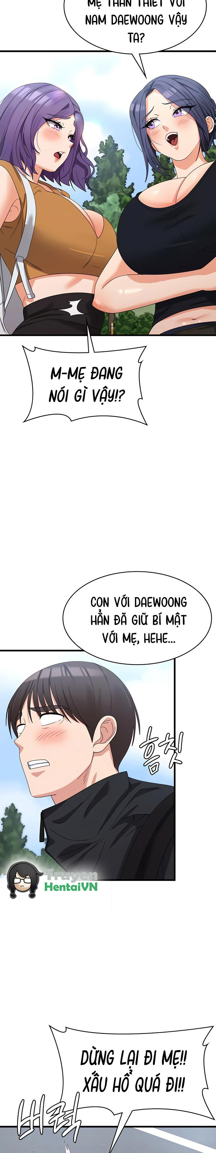 Đọc truyện hentai Người đàn ông quyến rũ - Chap 28