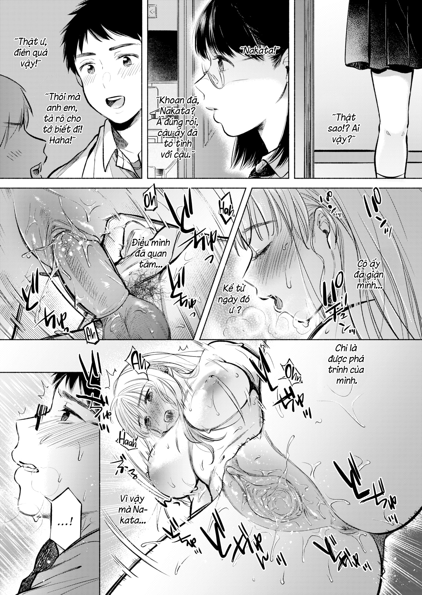 Đọc truyện hentai rời tổ - Oneshot