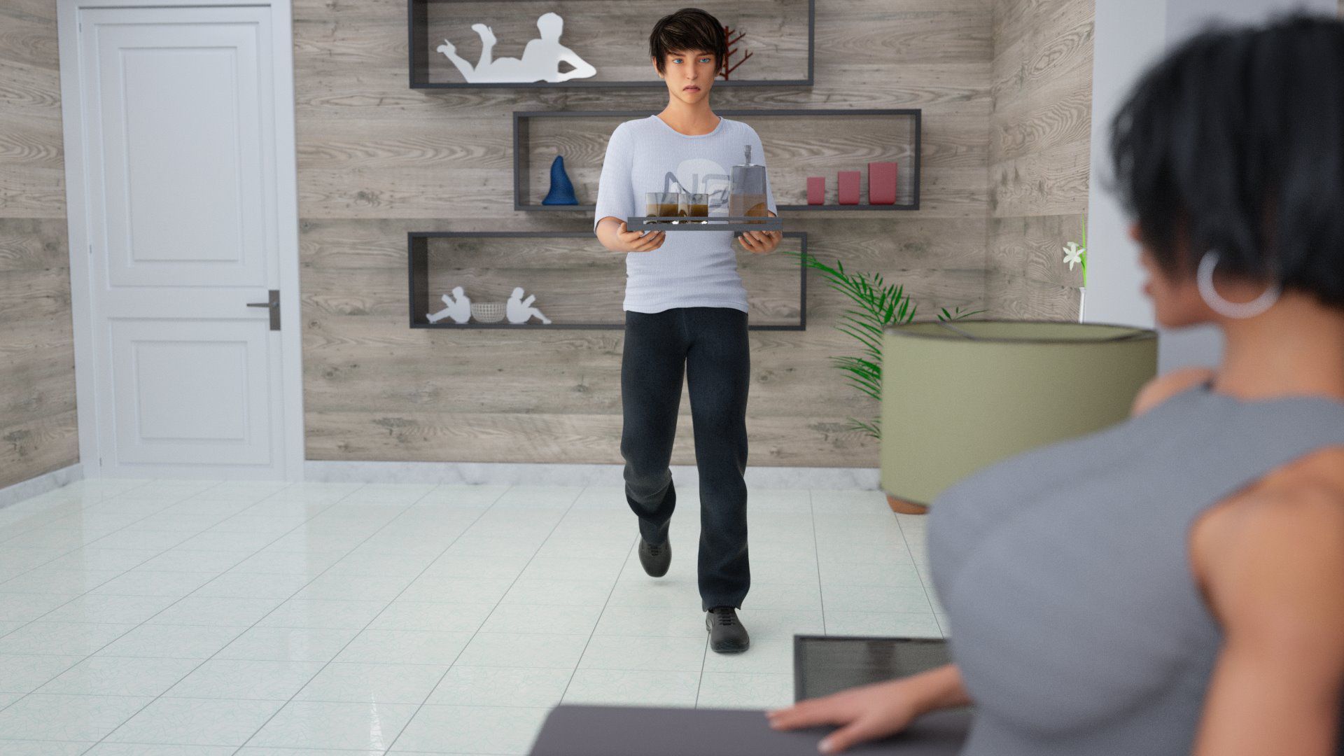 Đọc truyện hentai Milfy City v0.6e - MILFY City v0.6e - Part 7