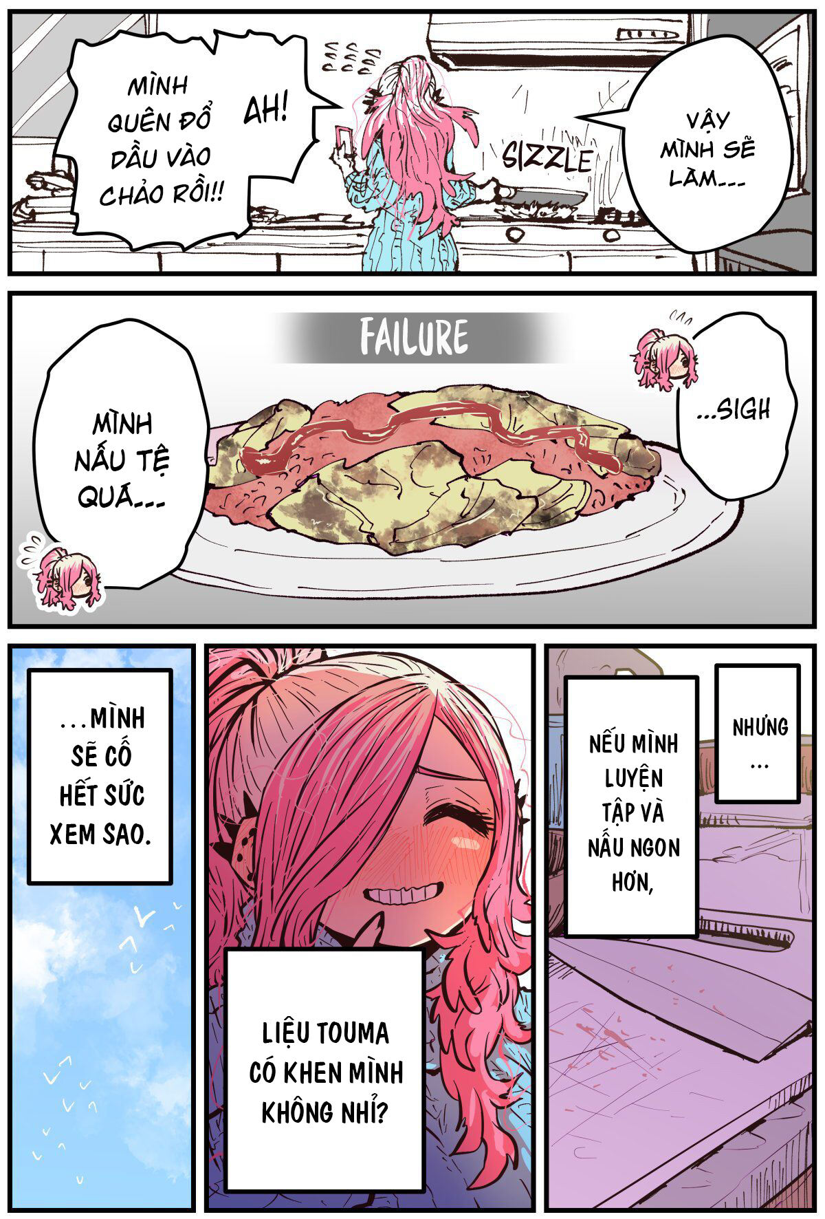 Đọc truyện hentai Về quê nhà bạn thời thơ ấu của tôi quá khác lạ... - Chap 6