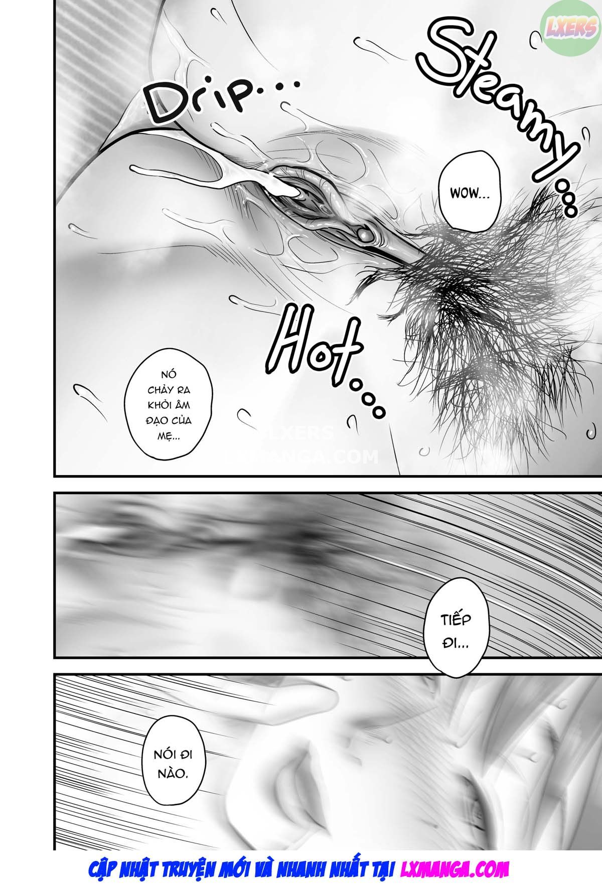 Đọc truyện hentai Vì mẹ tôi trở thành người yêu của bạn tôi - Chap 1