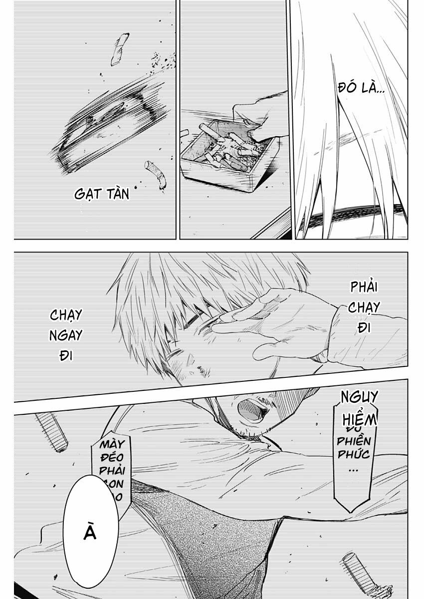 Đọc truyện hentai Shounen no Abyss - Chap 41: Thi thể trôi sông