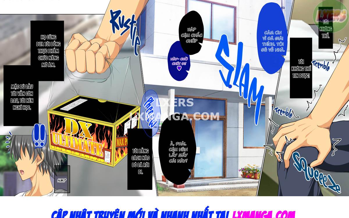 Đọc truyện hentai Cuối cùng nó cũng ở đây Long cũng là kẻ thù! - Chap 1 - Haruka Chapter