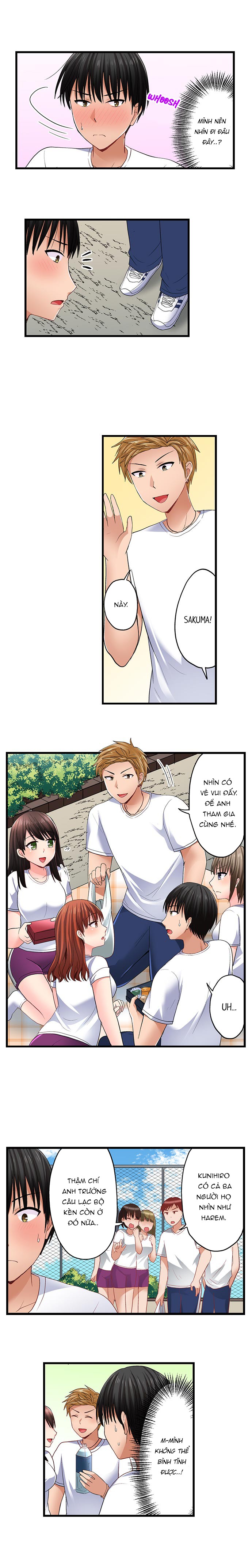 Đọc truyện hentai Trả thù kẻ bắt nạt bằng cách lếu lều - Chap 52