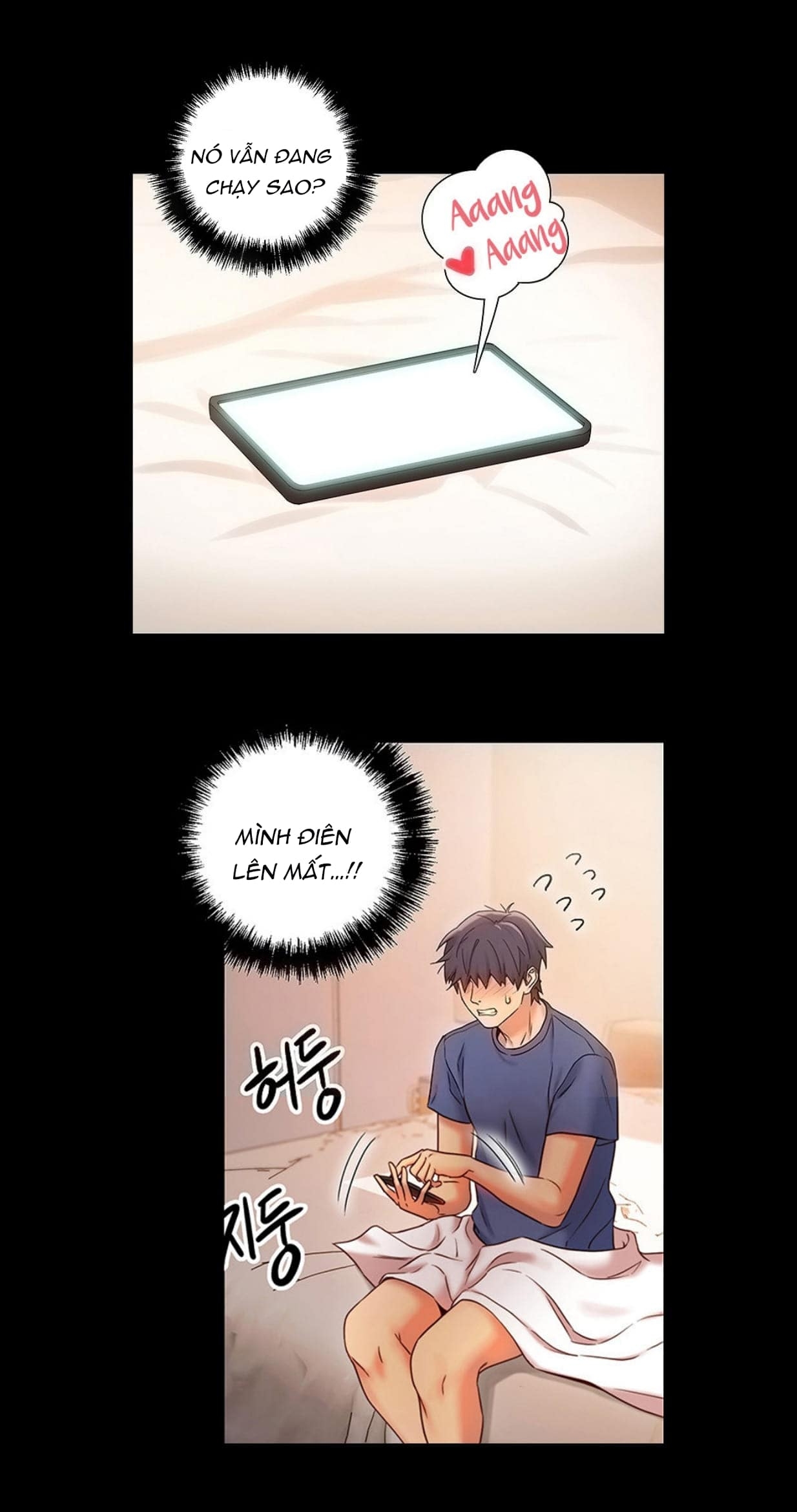 Đọc truyện hentai Bạn Của Mẹ Kế - Chap 18