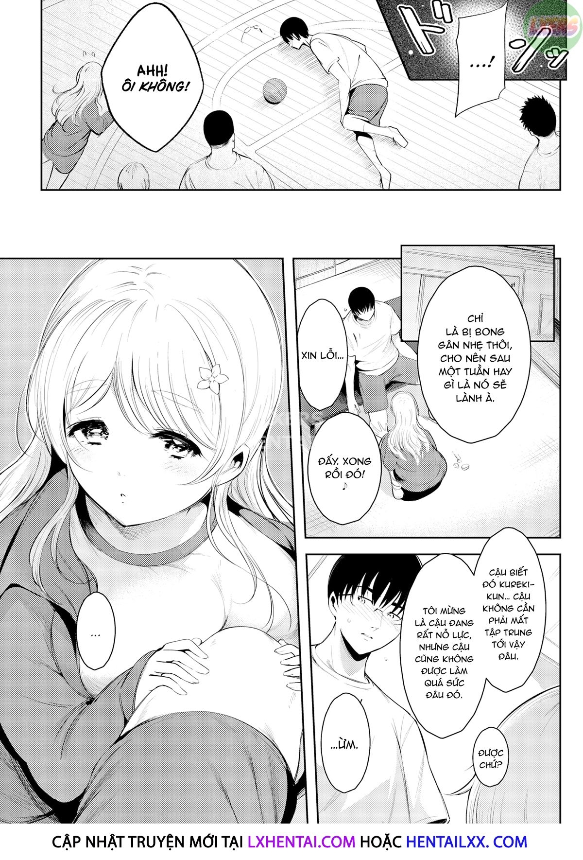 Đọc truyện hentai Trêu chọc một cách cám dỗ - Oneshot