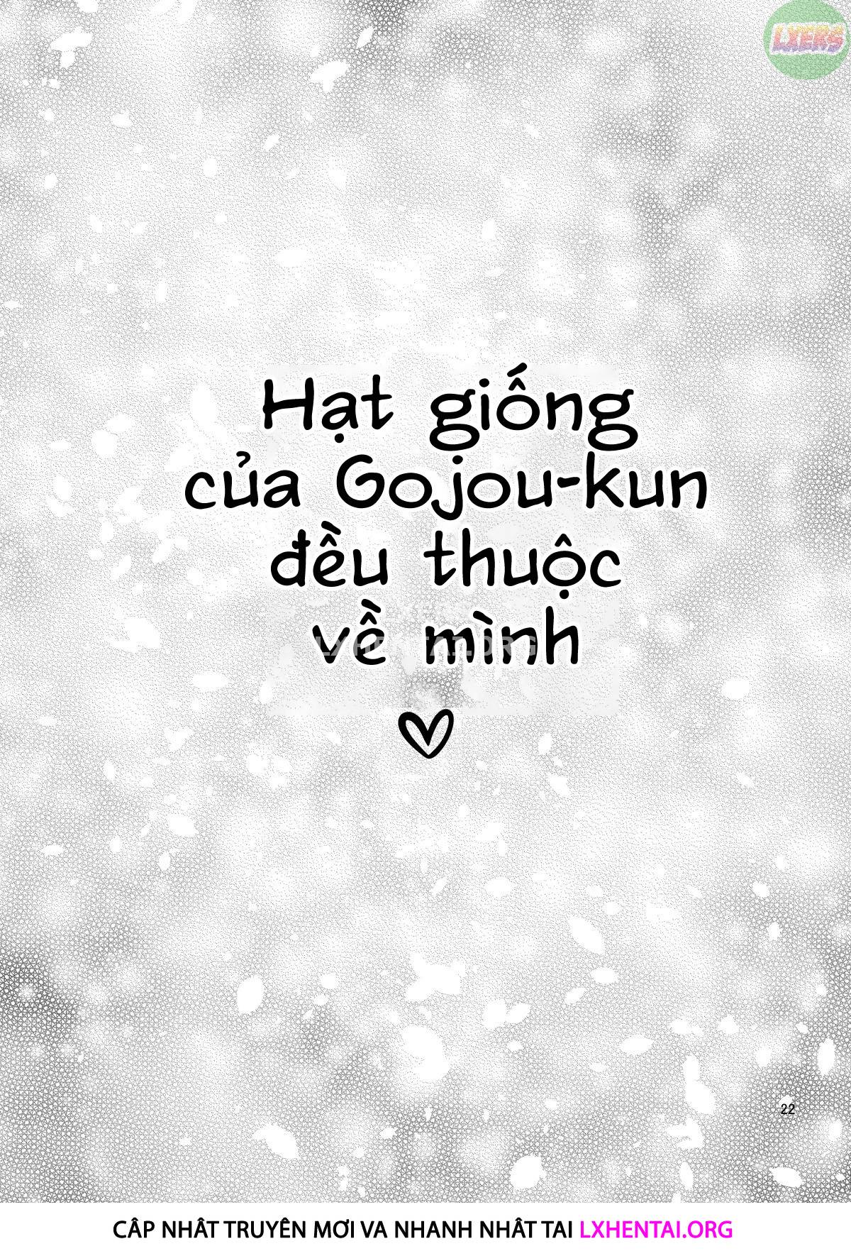 Đọc truyện hentai Ngày đó, tôi sẽ thực hiện nhiệm vụ - Chap 3