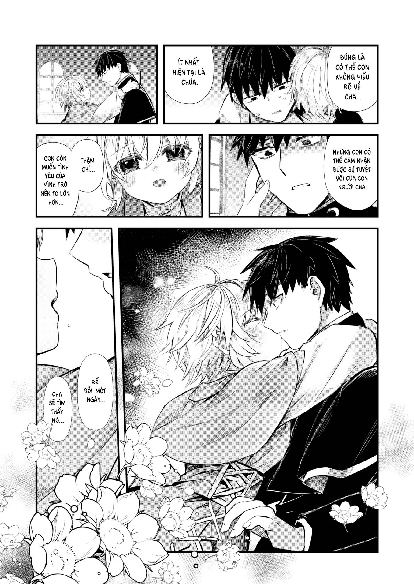 Đọc truyện hentai Kẻ xâm nhập giấc mơ-Luxuria - Phần 2 - END