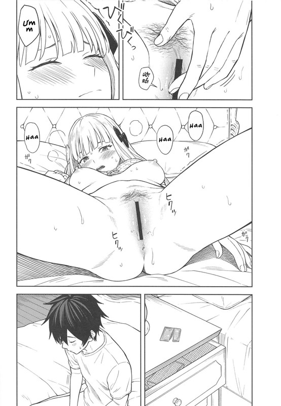 Đọc truyện hentai DearSaren - Oneshot