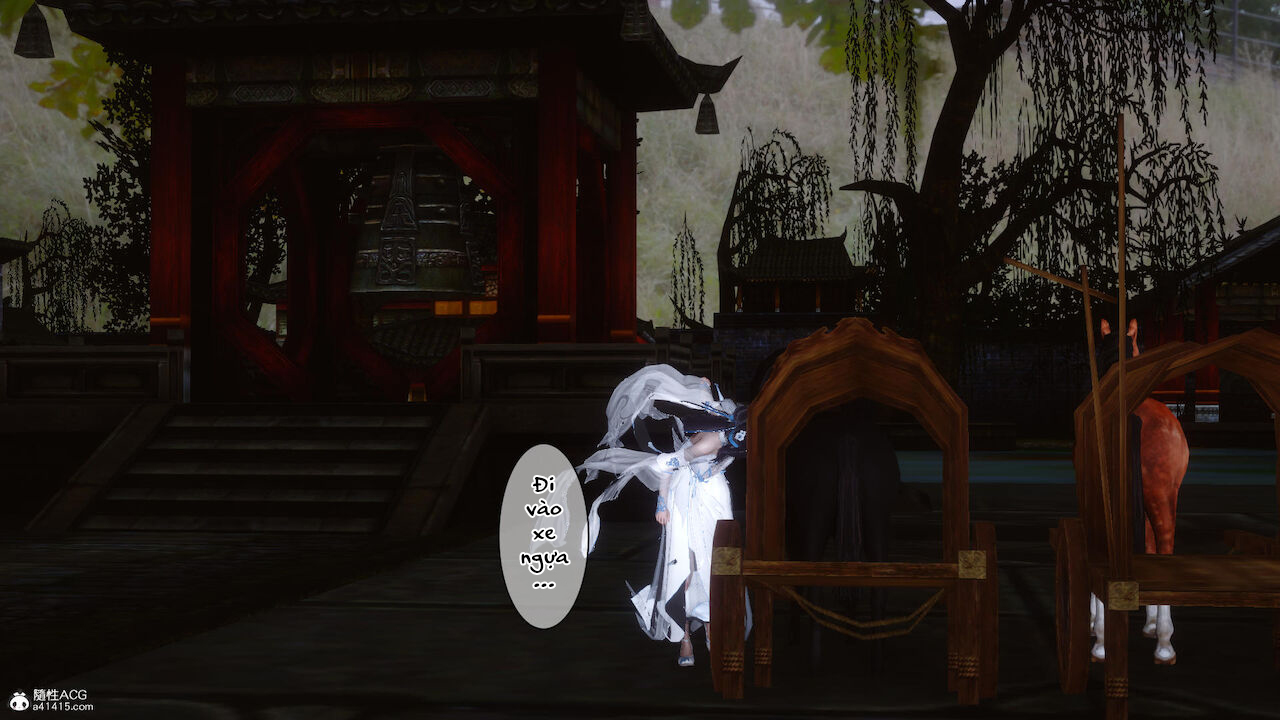 Đọc truyện hentai Huang Rong Biography - Chap 31