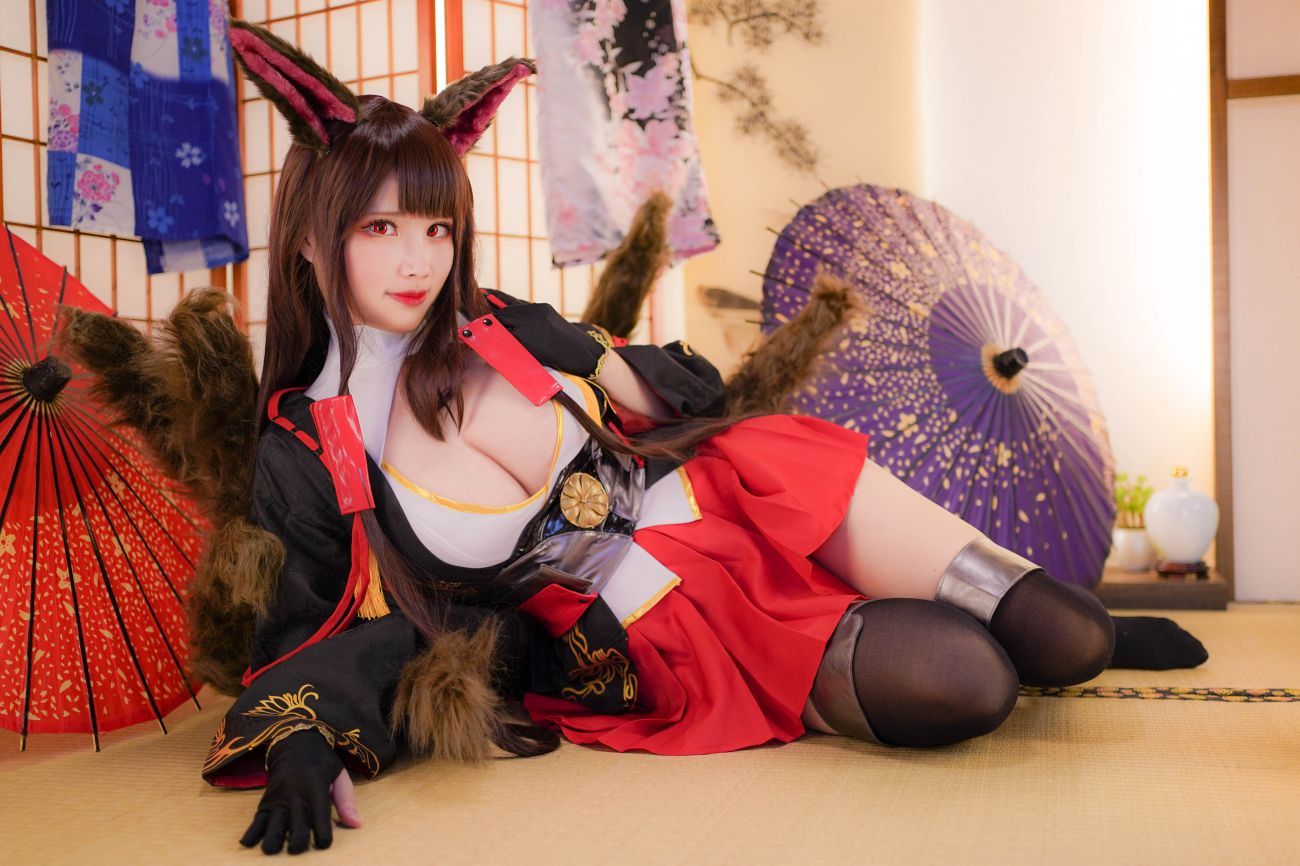 Đọc truyện hentai Tuyển tập Albums siêu phẩm Cosplay - Chap 1222 - [Kaya] Azur Lane